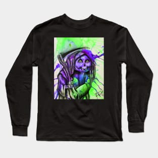 grim Long Sleeve T-Shirt